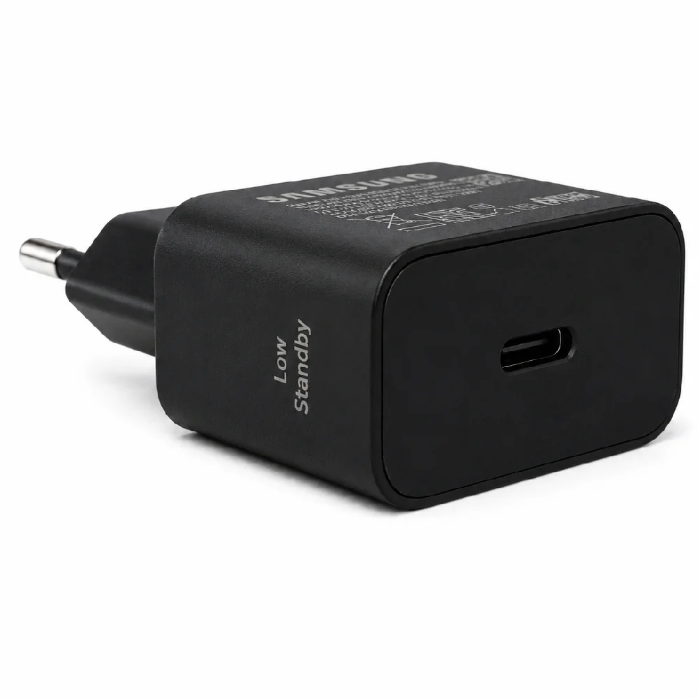Адаптер Samsung 25W EP-T2510NBEGRU Black - фото 4