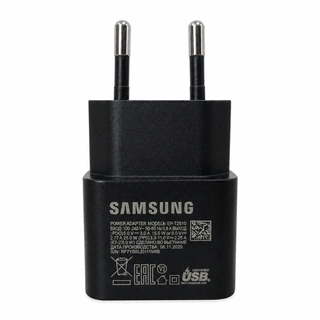 Адаптер Samsung 25W EP-T2510NBEGRU Black - фото 2