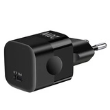 Адаптер ARG 20W Black ARGTP1030