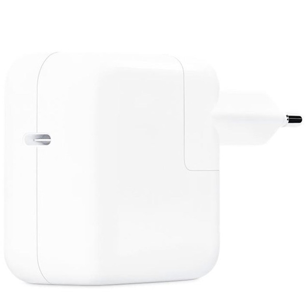 Адаптер питания Apple USB‑C MW2G3 30 Вт MW2G3ZM/A - фото 2