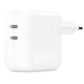 Адаптер питания Apple 35W Dual USB-C Port (A2676) MW2G3 MW2K3ZM/A