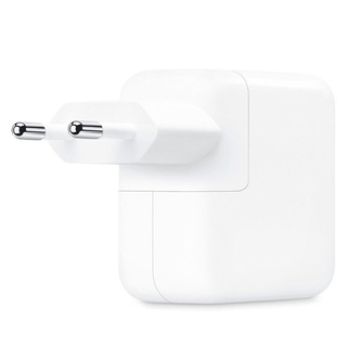 Адаптер питания Apple 35W Dual USB-C Port (A2676) MW2G3 MW2K3ZM/A - фото 2