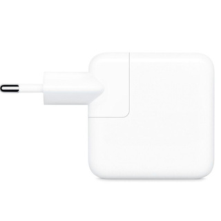 Адаптер питания Apple 35W Dual USB-C Port (A2676) MW2G3 MW2K3ZM/A - фото 3