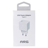 Адаптер ARG 25W White (ARGTW701) - фото 8