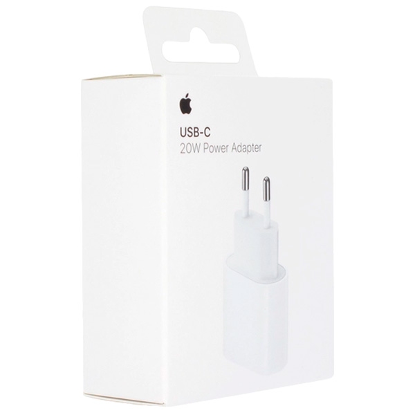 Адаптер Apple 20W USB-C (MUVV3ZM/A) - фото 3