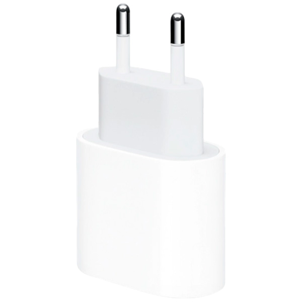 Адаптер Apple 20W USB-C (MUVV3ZM/A) Адаптер Apple 20W USB-C (MUVV3ZM/A)