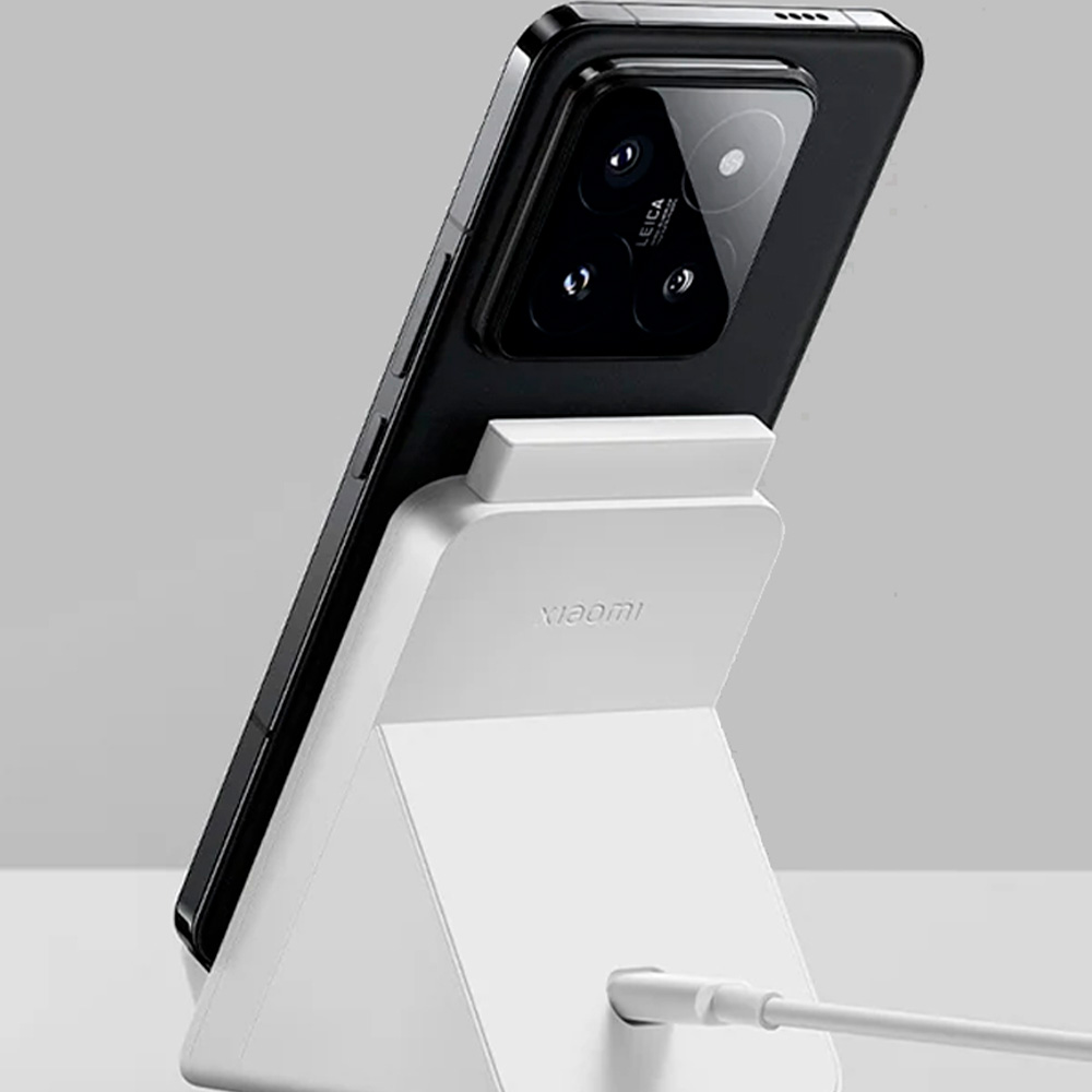 Беспроводное зарядное устройство Xiaomi 80W Adaptive Wireless Charging Stand - фото 3