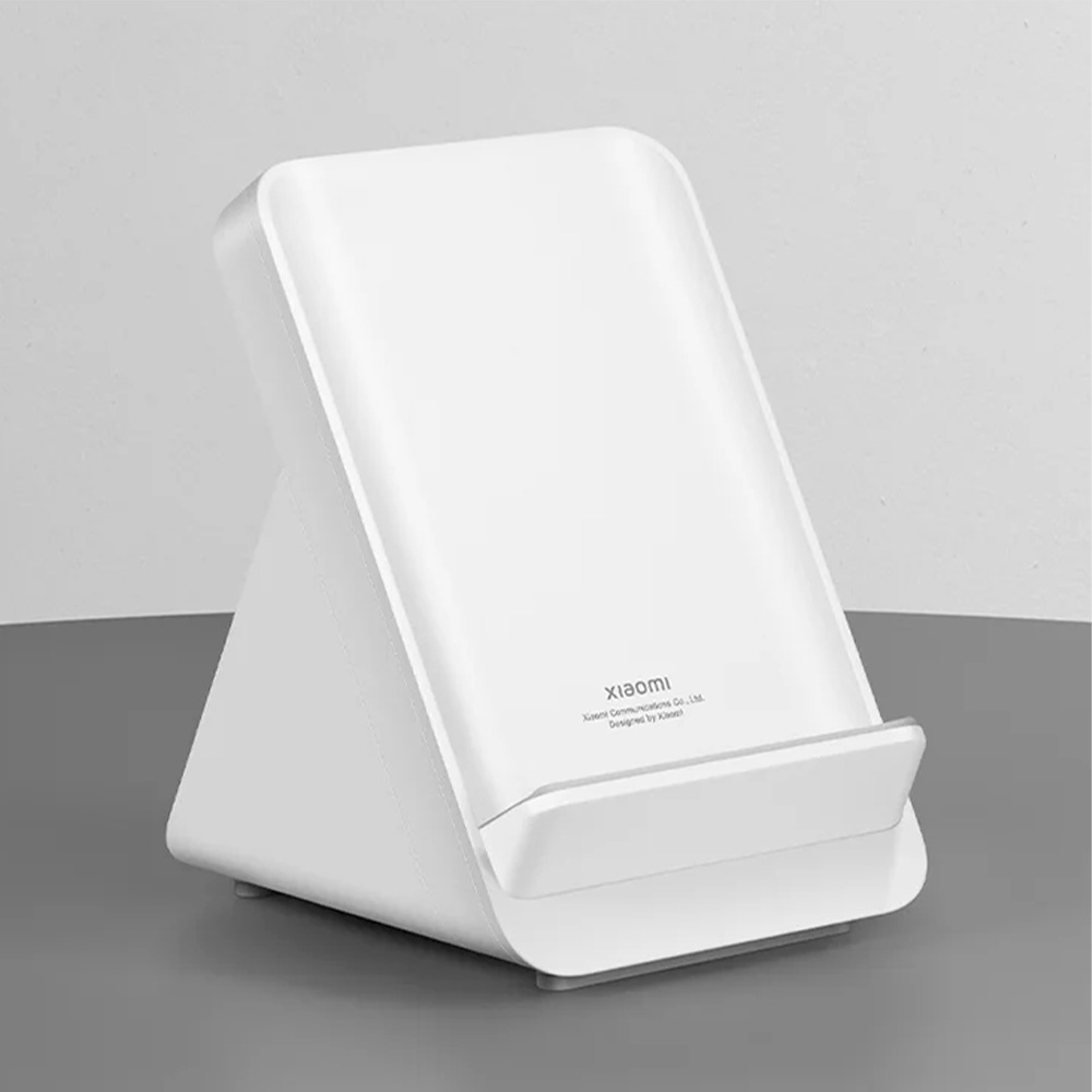 Беспроводное зарядное устройство Xiaomi 80W Adaptive Wireless Charging Stand - фото 2