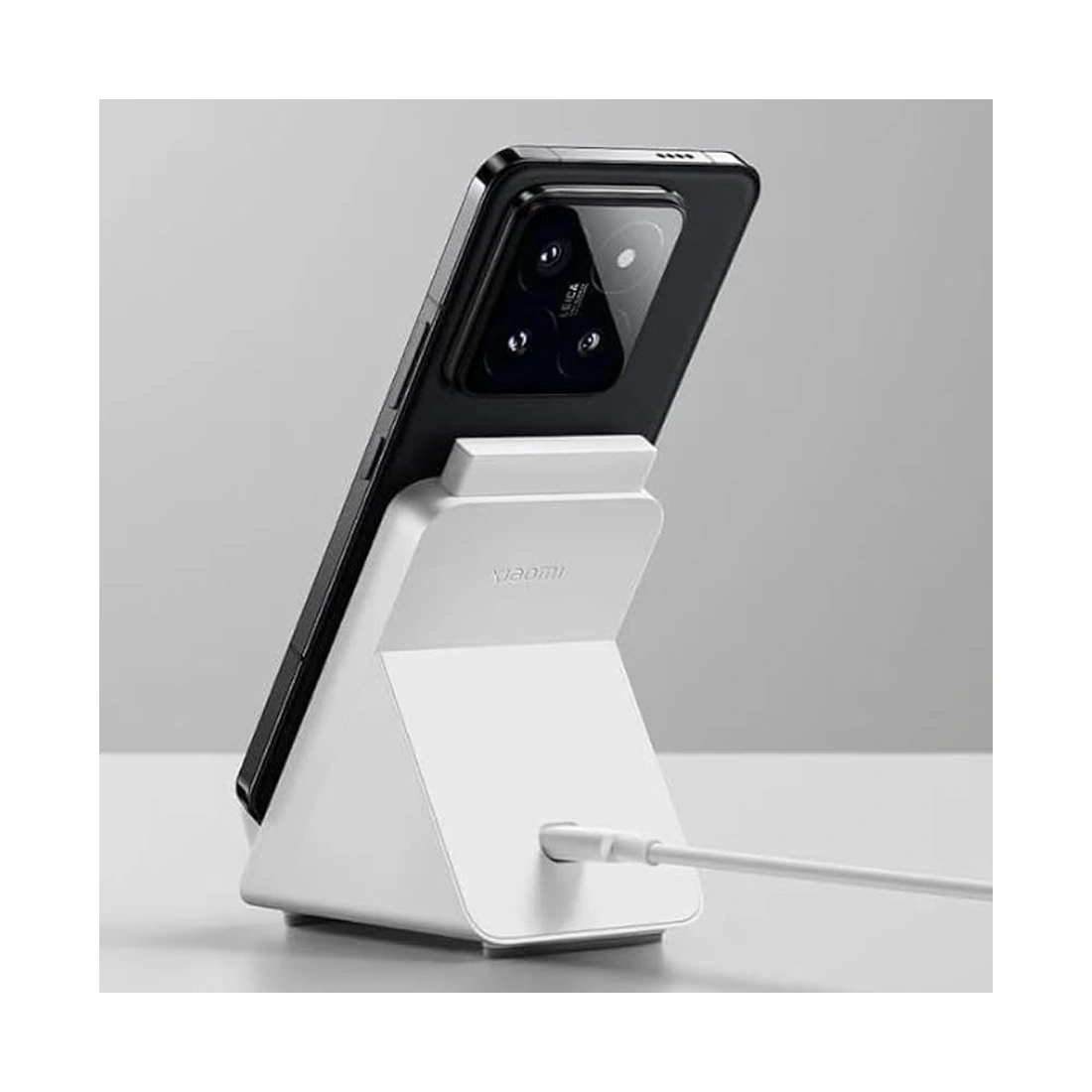 Беспроводное зарядное устройство Xiaomi 80W Adaptive Wireless Charging Stand 80W Adaptive Wireless Charging Stand - фото 7