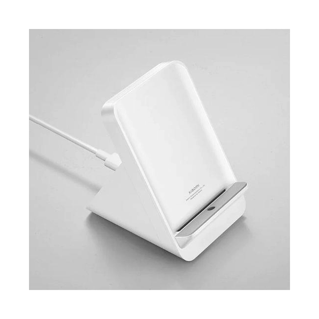 Беспроводное зарядное устройство Xiaomi 80W Adaptive Wireless Charging Stand 80W Adaptive Wireless Charging Stand - фото 8