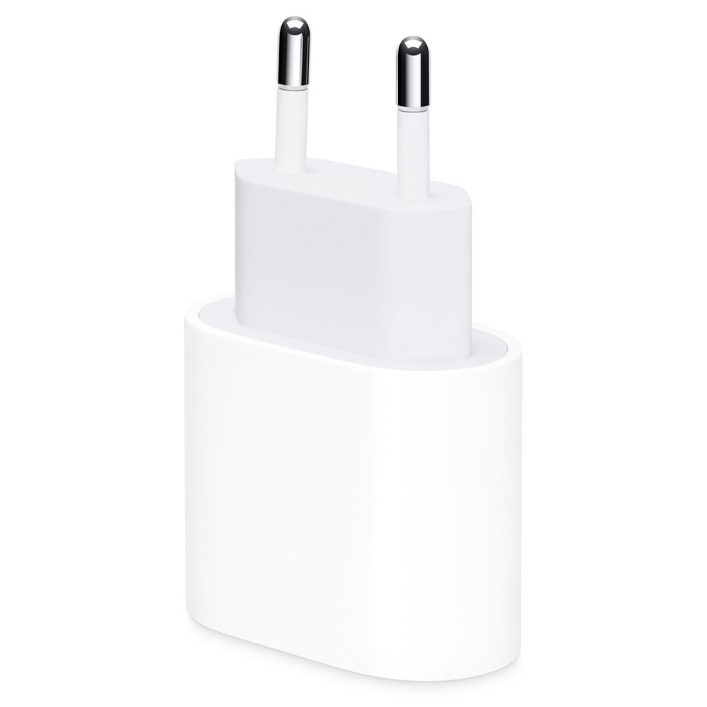 Apple адаптері 20W USB-C (MD3J4ZM/A) Apple адаптері 20W USB-C (MD3J4ZM/A)