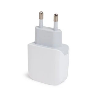 Универсальное зарядное устройство LDNIO A3312 17W Кабель Lightning 1м Белый 