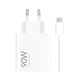 Адаптер питания Xiaomi 90W HyperCharge Combo (Type-A) 