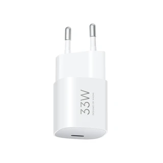 Адаптер питания Xiaomi 33W Nano Power Adapter (USB-C) EU 
