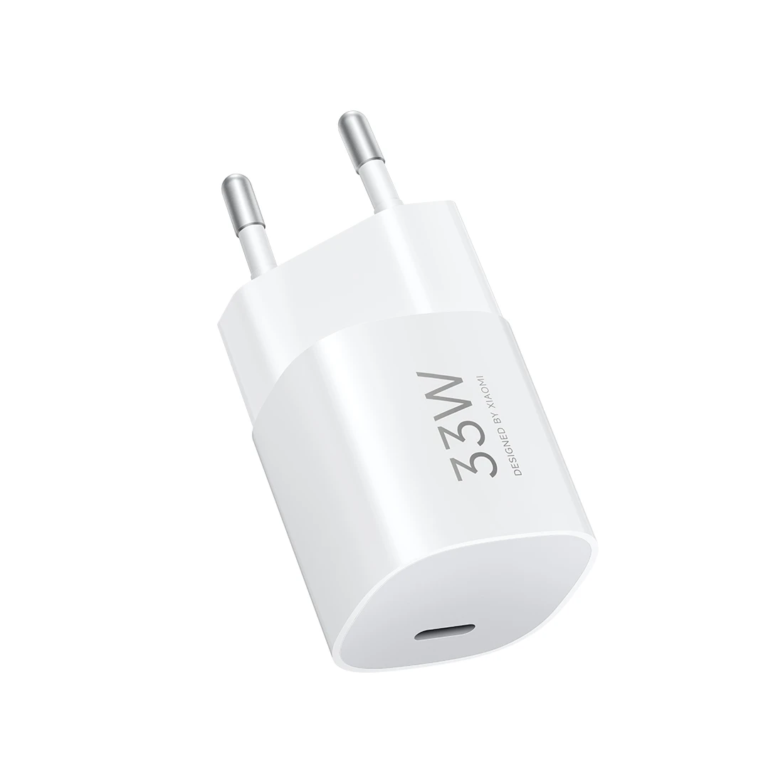 Адаптер питания Xiaomi 33W Nano Power Adapter (USB-C) EU  - фото 2