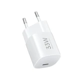 Адаптер питания Xiaomi 33W Nano Power Adapter (USB-C) EU  - фото 2