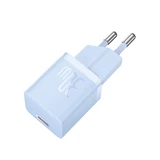 Адаптер питания Baseus GaN5 (mini) 1C 30W Blue (P10110902313-00)  - фото 2