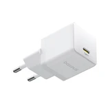 Адаптер питания Baseus Palm 1C 20W White(P10111602213-00) 
