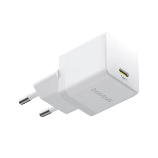 Адаптер питания Baseus Palm 1C 20W White(P10111602213-00) 