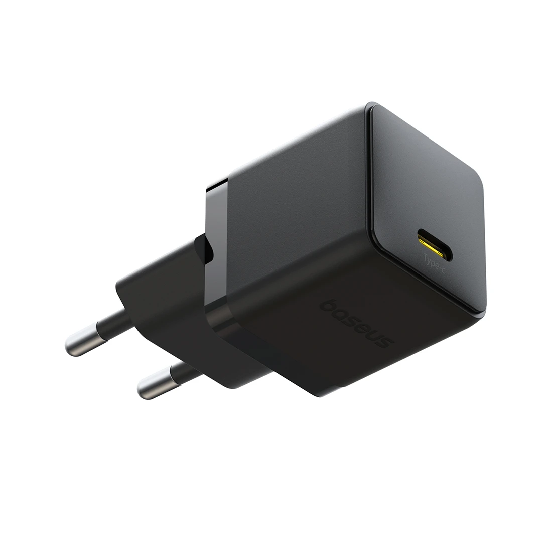 Адаптер питания Baseus Palm 1C 20W Black (P10111602113-01) 