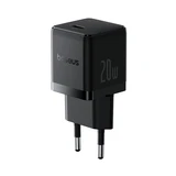 Адаптер питания Baseus Palm 1C 20W Black (P10111602113-01)  - фото 2