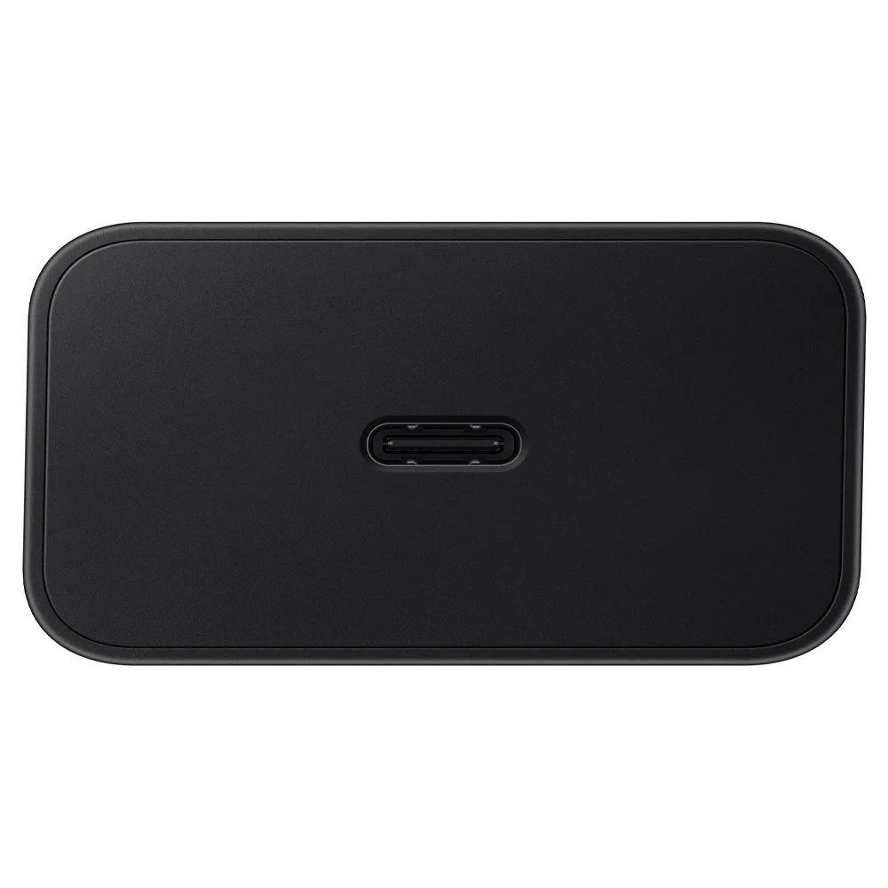 Samsung адаптері 60W Power Adapter (w/o Cable), черный, EP-T6010NBEGRU - фото 4