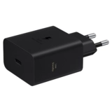Samsung адаптері 60W Power Adapter (w/o Cable), черный, EP-T6010NBEGRU - фото 3