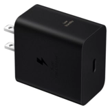 Samsung адаптері 60W Power Adapter (w/o Cable), черный, EP-T6010NBEGRU - фото 5