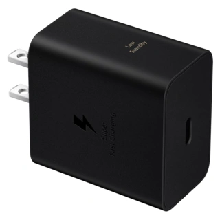 Samsung адаптері 60W Power Adapter (w/o Cable), черный, EP-T6010NBEGRU - фото 5