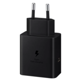 Samsung адаптері 60W Power Adapter (w/o Cable), черный, EP-T6010NBEGRU - фото 2