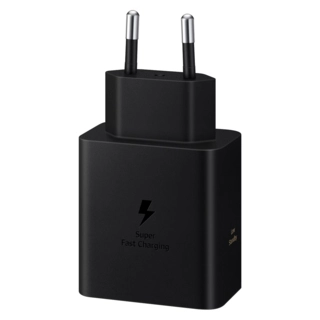 Samsung адаптері 60W Power Adapter (w/o Cable), черный, EP-T6010NBEGRU - фото 2