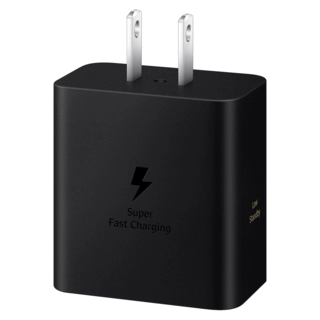 Samsung адаптері 60W Power Adapter (w/o Cable), черный, EP-T6010NBEGRU - фото 6