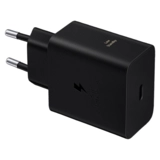 Samsung адаптері 60W Power Adapter (w/o Cable), черный, EP-T6010NBEGRU