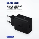Samsung адаптері 45W Power Adapter (w/o Cable), черный, EP-T4511XBEGRU - фото 5