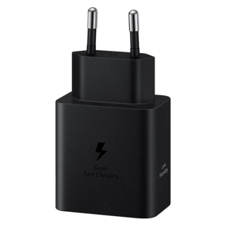 Адаптер Samsung 45W Power Adapter (w/o Cable), черный, EP-T4511XBEGRU - фото 2