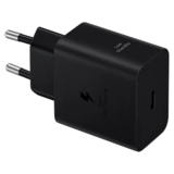 Адаптер Samsung 45W Power Adapter (w/o Cable), черный, EP-T4511XBEGRU