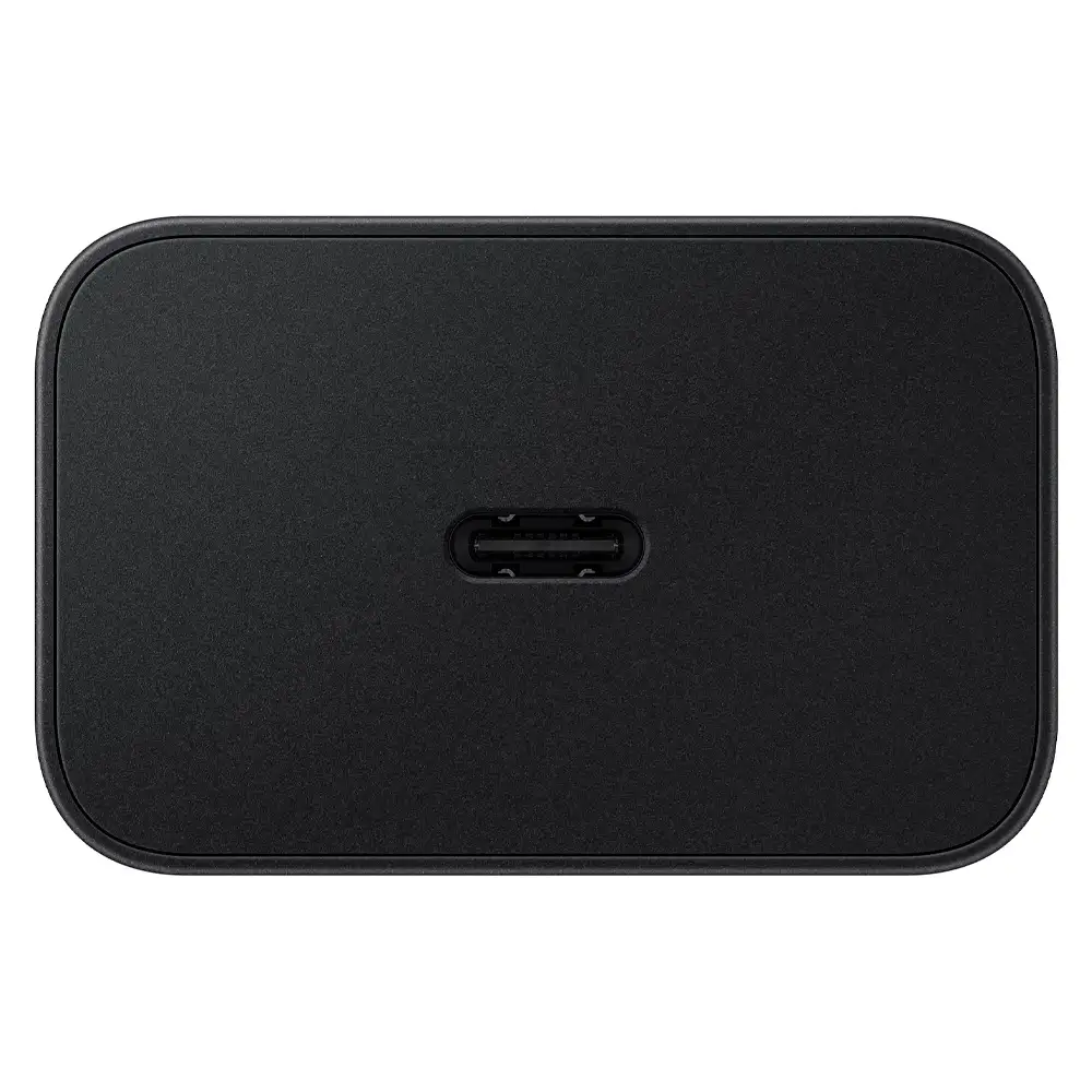 Адаптер Samsung 45W Power Adapter (w/o Cable), черный, EP-T4511XBEGRU - фото 3