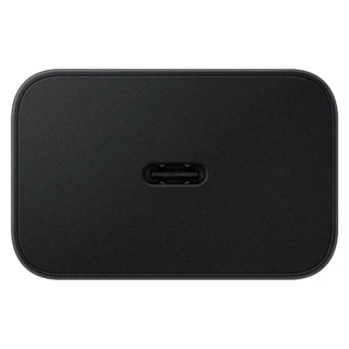 Адаптер Samsung 45W Power Adapter (w/o Cable), черный, EP-T4511XBEGRU - фото 3