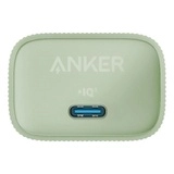 Адаптер питания Anker 511 (Nano 4, 30W ) (A2337G61) Зеленый  - фото 2