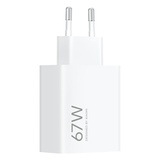 Адаптер питания Xiaomi 67W HyperCharge Power Adapter (Type-A) EU  - фото 3