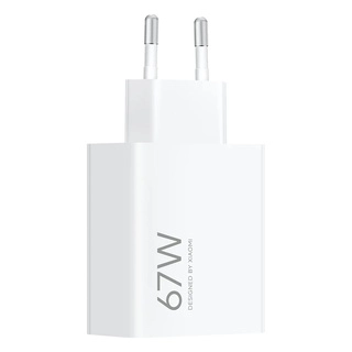 Адаптер питания Xiaomi 67W HyperCharge Power Adapter (Type-A) EU  - фото 3