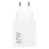 Адаптер питания Xiaomi 67W HyperCharge Power Adapter (Type-A) EU  - фото 2