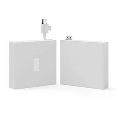 Универсальное портативное зарядное устройство Nokia DC-18 White