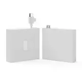 Универсальное портативное зарядное устройство Nokia DC-18 White