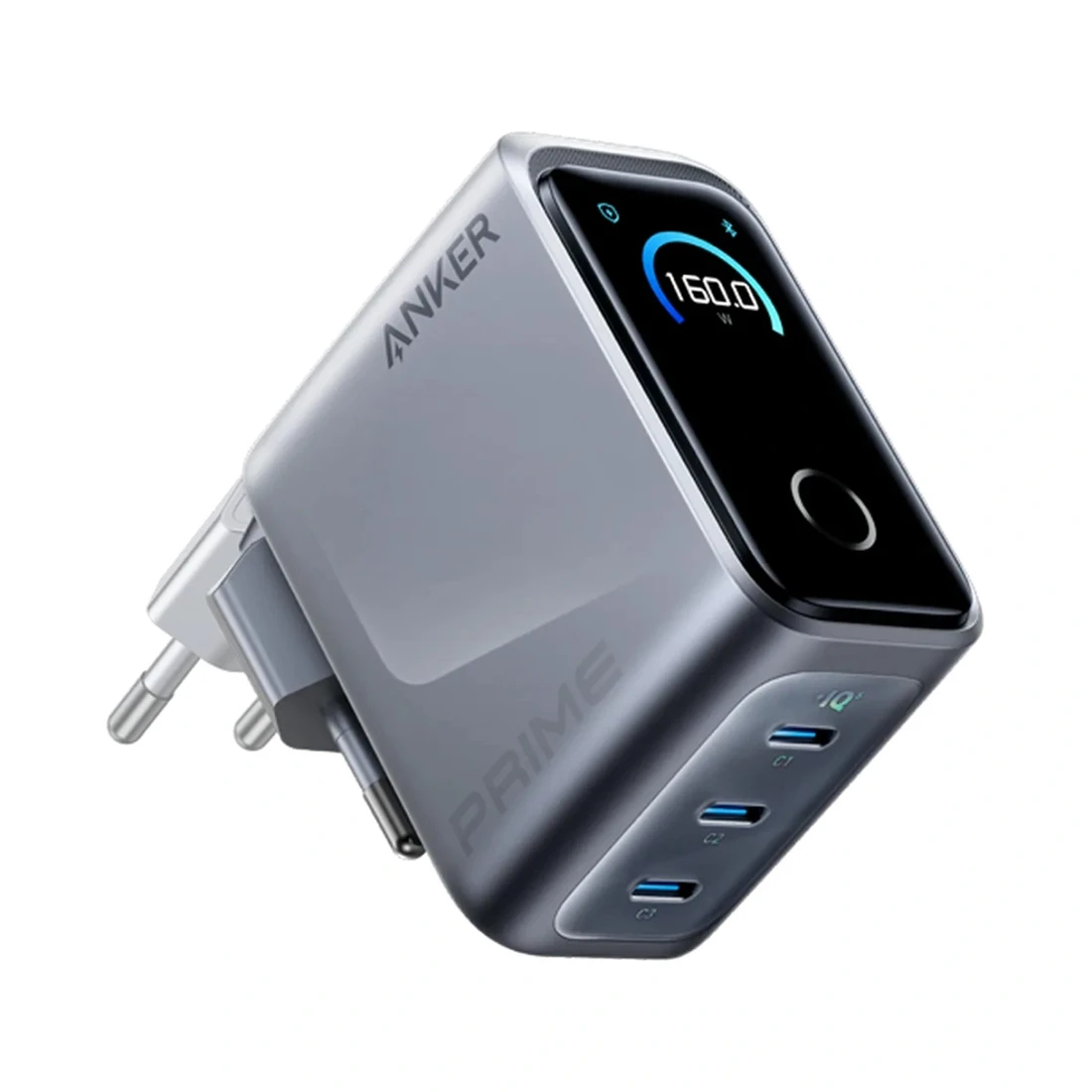Адаптер питания Anker Prime Charger Smart Display (A2687341) 