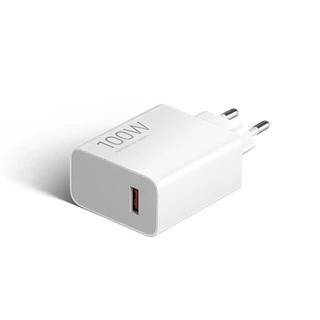 Адаптер питания Xiaomi 100W Charging Combo (Type-A) EU 