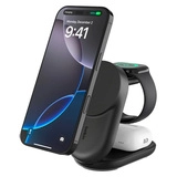 Адаптер Belkin 25 W WIZ037KQBK (беспроводной 3 в1)
