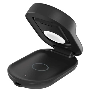 Адаптер Belkin 25 W WIZ037KQBK (беспроводной 3 в1) - фото 3