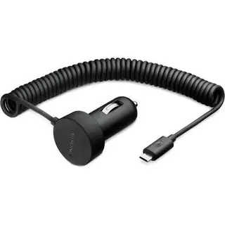 Автомобильное зарядное устройство Nokia DC-17