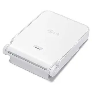 LG Беспроводная зарядка для LG G3 WCD-100.AGEUWH (белый)